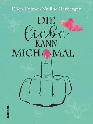 cover image of Die Liebe kann mich mal